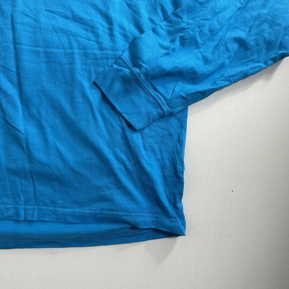 NIKE LeBron James‎ Max90 Longsleeve Strive For Greatness Sweatshirt DV9722-446 L - Picture 5 of 10